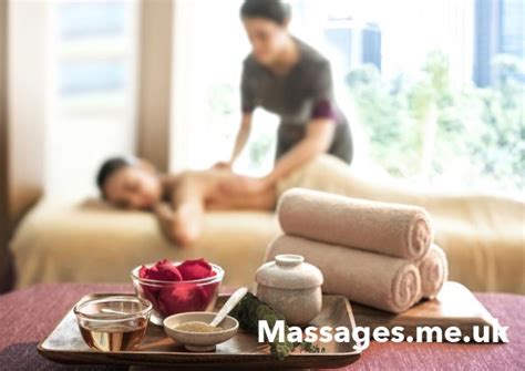 South Kensington Massage Services .